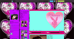 Desktop Screenshot of fashion-metisse974.skyrock.com