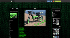 Desktop Screenshot of ma-103-rcx.skyrock.com