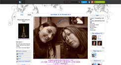 Desktop Screenshot of paris-new-york-miami.skyrock.com