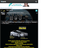 Tablet Screenshot of class-auto69.skyrock.com