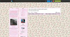 Desktop Screenshot of c0mplicated-x.skyrock.com