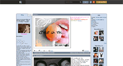 Desktop Screenshot of minodu37.skyrock.com
