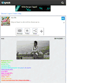 Tablet Screenshot of claclakikou.skyrock.com