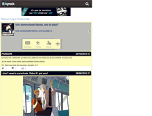 Tablet Screenshot of communenaruto.skyrock.com