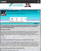 Tablet Screenshot of claire-b-2011-2012.skyrock.com
