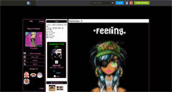 Desktop Screenshot of fushiaaa.skyrock.com