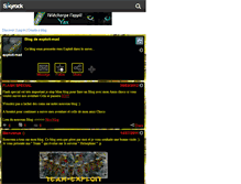 Tablet Screenshot of exploit-mad.skyrock.com