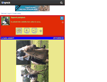 Tablet Screenshot of gabyfire.skyrock.com