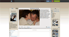 Desktop Screenshot of paul572.skyrock.com