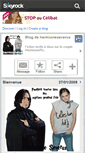 Mobile Screenshot of hermioneseverus.skyrock.com