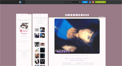 Desktop Screenshot of imoow-bill.skyrock.com