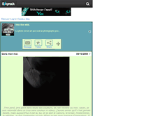 Tablet Screenshot of into-the--wild.skyrock.com