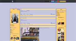 Desktop Screenshot of leftydu13003.skyrock.com