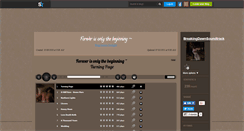 Desktop Screenshot of breakingdawnsoundtrack.skyrock.com
