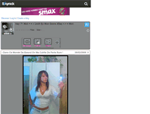 Tablet Screenshot of er0iik-x.skyrock.com