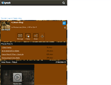 Tablet Screenshot of adri-music.skyrock.com