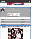 Tablet Screenshot of devilish-tokio-hotel483.skyrock.com