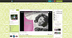 Desktop Screenshot of janie1935.skyrock.com