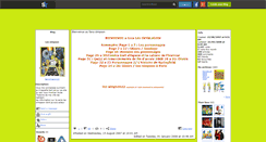 Desktop Screenshot of les-simpson12.skyrock.com