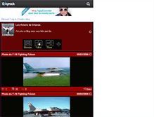 Tablet Screenshot of f-14tomcat.skyrock.com