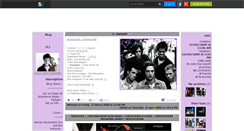 Desktop Screenshot of chut-cest-edward.skyrock.com