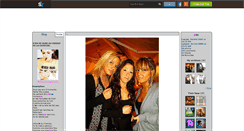 Desktop Screenshot of l0ve-my-crazzzy-life.skyrock.com