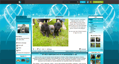 Desktop Screenshot of dyroncanecorso.skyrock.com