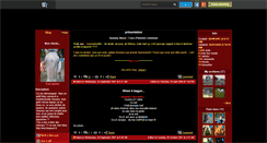 Desktop Screenshot of nut-queeny.skyrock.com