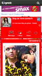 Mobile Screenshot of i-love-panda76.skyrock.com