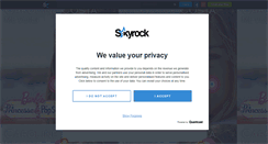 Desktop Screenshot of pceline12.skyrock.com