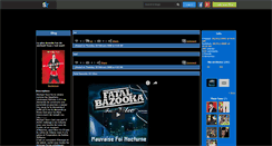 Desktop Screenshot of laurieyoun.skyrock.com