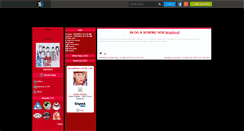 Desktop Screenshot of potinwood.skyrock.com