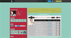 Desktop Screenshot of goomez-web.skyrock.com