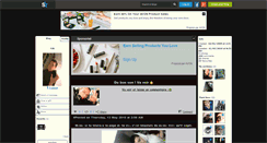 Desktop Screenshot of 5-basket.skyrock.com