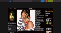 Desktop Screenshot of kouki1988.skyrock.com