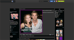 Desktop Screenshot of leyton62.skyrock.com