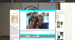 Desktop Screenshot of christiana01.skyrock.com