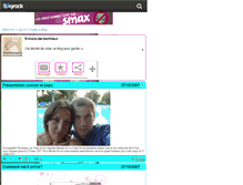 Tablet Screenshot of christiana01.skyrock.com