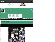 Tablet Screenshot of deadhopexcore.skyrock.com