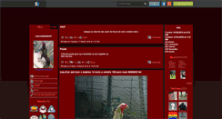 Desktop Screenshot of coqcombattant43.skyrock.com