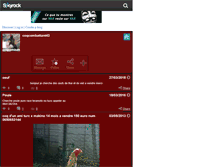 Tablet Screenshot of coqcombattant43.skyrock.com