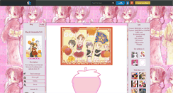 Desktop Screenshot of gakuenalicenxm.skyrock.com