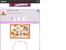 Tablet Screenshot of gakuenalicenxm.skyrock.com