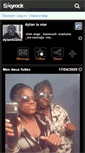 Mobile Screenshot of dylan93and77.skyrock.com