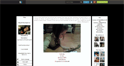 Desktop Screenshot of bouuriquet-xo.skyrock.com