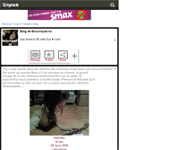 Tablet Screenshot of bouuriquet-xo.skyrock.com
