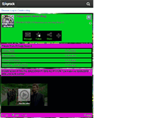 Tablet Screenshot of dogg-soso-en-force.skyrock.com