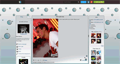 Desktop Screenshot of djjuju72100.skyrock.com