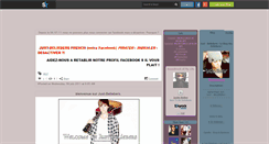 Desktop Screenshot of just-beliebers.skyrock.com