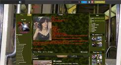 Desktop Screenshot of missptitedaph.skyrock.com